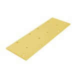 Medium Duty Adjustable Power Hydraulic Door Closer – Anti-tarnish Brass