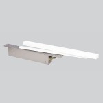 Heavy Duty Adjustable Power Concealed Cam Action Door Closer - Matt White