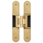 Simonswerk TECTUS TE 640 3D Fire Rated Hinge