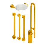 Matt Yellow RAL 1003