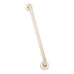 450 x 32mm Ø grab rail – Matt Cream RAL 9001