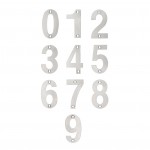 Numeral 1 - Available in 50mm, 75mm & 100mm