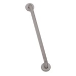 600 x 32mm Ø grab rail – Matt Grey RAL 7036