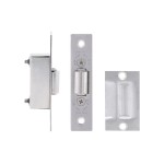 Adjustable Roller Catch – Satin Stainless Steel 