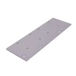 Ultra Heavy Duty Adjustable Power Hydraulic Door Closer for doors up to 120kg – Satin Stainless Steel