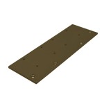 Ultra Heavy Duty Adjustable Power Hydraulic Door Closer for doors up to 120kg – Adonic Matt Bronze