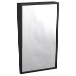 Bobrick B-293 Series Fixed-Position Tilt Mirror