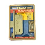 Chubb 3G220 5 Lever Narrow Stile Mortice Deadlock