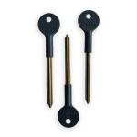 Chubb 8002 Mortice Rack Security Door Bolt