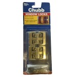 Chubb 8K101/M Casement Window Lock