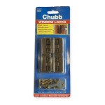 Chubb 8K101/M Casement Window Lock