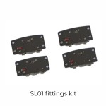 Henderson SlideLite 50 Sliding Door Kit