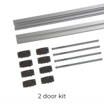 Henderson SlideLite 50 Sliding Door Kit
