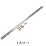 Henderson Double Top Sliding Door Kit