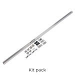 Henderson Husky Sliding 100 Sliding Door Kit