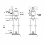 Henderson Husky 120 Pro Sliding Door Kit