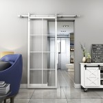 Henderson Rustic 100 Sliding Door Kit