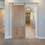 Henderson Rustic 100 Sliding Door Kit