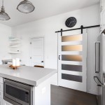 Henderson Rustic 100 Sliding Door Kit