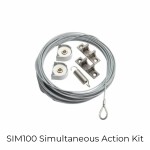 Henderson Pocket Door Sliding Door Kit