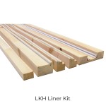 Henderson Pocket Door Pro Sliding Door Kit