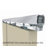 Henderson Pocket Door Pro Sliding Door Kit