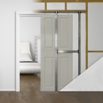 Henderson Pocket Door Pro Sliding Door Kit
