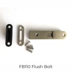 Henderson Huskyfold 30 Bifold Sliding Door Kit