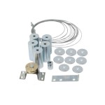 P C Henderson SCK1 Marathon Self-closing Door Kit