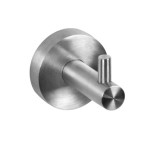 Dolphin BC725 Single Robe or Coat Hook