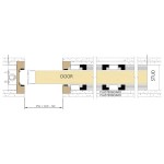 Henderson FD30 Fire Rated Pocket Door Pro Kit