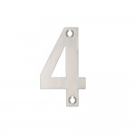 50mm – Satin Stainless Steel