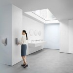 Dyson Airblade V HU02 Hand Dryer