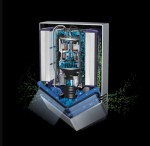 Dyson Airblade V HU02 Hand Dryer