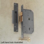 Chubb 3K70 Mortice Lock