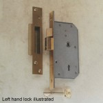 Chubb 3K70 Mortice Lock
