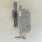 Chubb 3R35 Mortice Deadlocking Latch