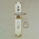 Chubb 3R35 Mortice Deadlocking Latch