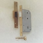 Chubb 3R35 Mortice Deadlocking Latch