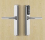 SALTO EM450U00IMB48 XS4 Original Narrow Handleset For 45-60mm Doors