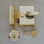 Chubb 4L73 High Security Narrow Stile Surface Fitted Lock