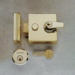 Chubb 4L74 High Security Surface Fitted Lock