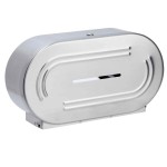 Dolphin BC945 Mini Jumbo Roll Toilet Tissue Dispenser