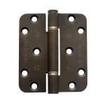 Imitation Bronze Unlacquered (Waxed)