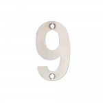 50mm – Satin Stainless Steel