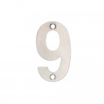 Numeral 9 - Available in 50mm, 75mm & 100mm