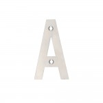 Letter A - Available in 75mm & 100mm