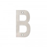 Letter  B -  Available in 75mm & 100mm. 