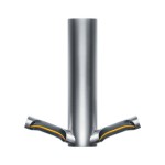 Dyson Airblade HU03 9kJ Hand Dryer