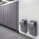 Dyson Airblade AB14 DB Hand Dryer